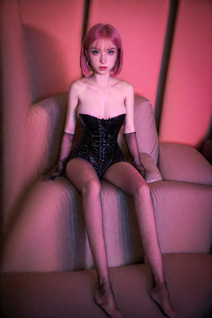 Lorien - 148-164cm Silicone Head Realistic Sex Doll with ROS Oral - SY Doll