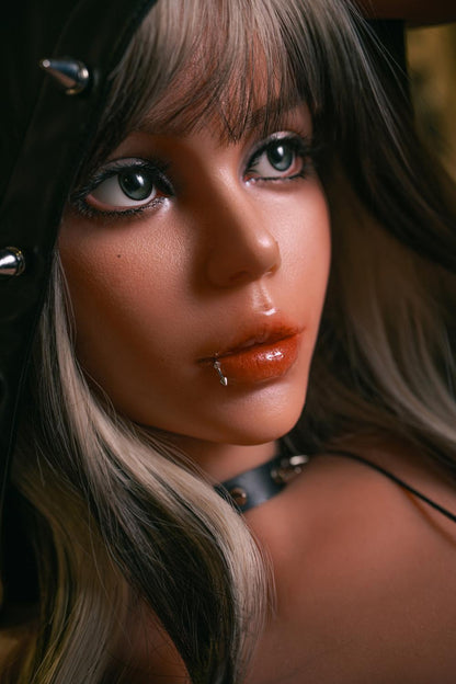 Bex - 148-164cm Silicone Head Realistic Sex Doll with ROS Oral - SY Doll