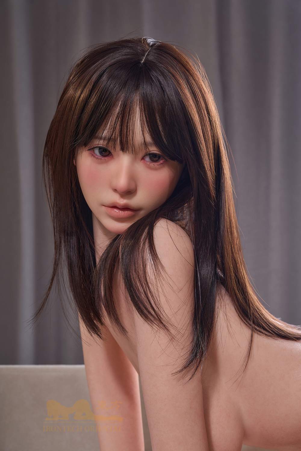 Yuna -153cm ROS MAX Full Silicone Sex Doll - Irontech Doll