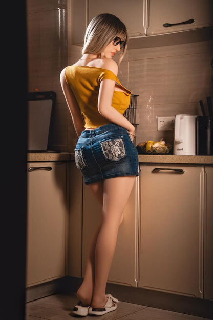 Nerida - 148-164cm Premium TPE Realistic Sex Doll with Silicone Options - SY Doll
