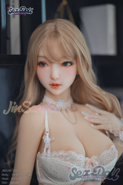 Ayumi - 164cm D Cup Premium S-TPE Sex Doll - WM Doll