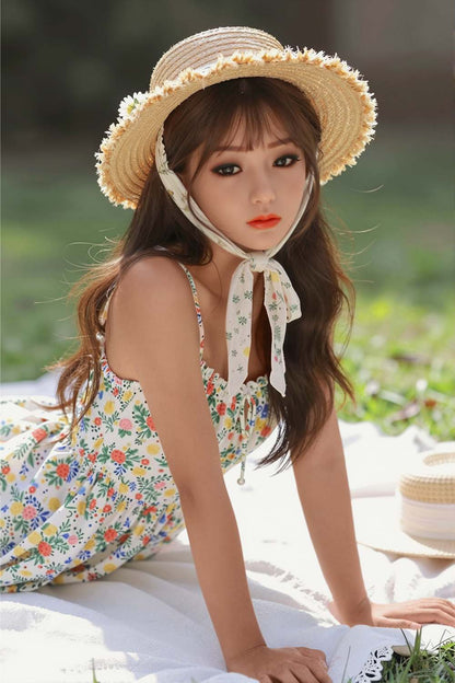 Molly - 148-164cm Premium TPE Realistic Sex Doll with Silicone Options - SY Doll