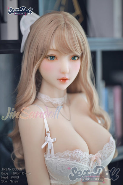 Ayumi - 164cm D Cup Premium S-TPE Sex Doll - WM Doll