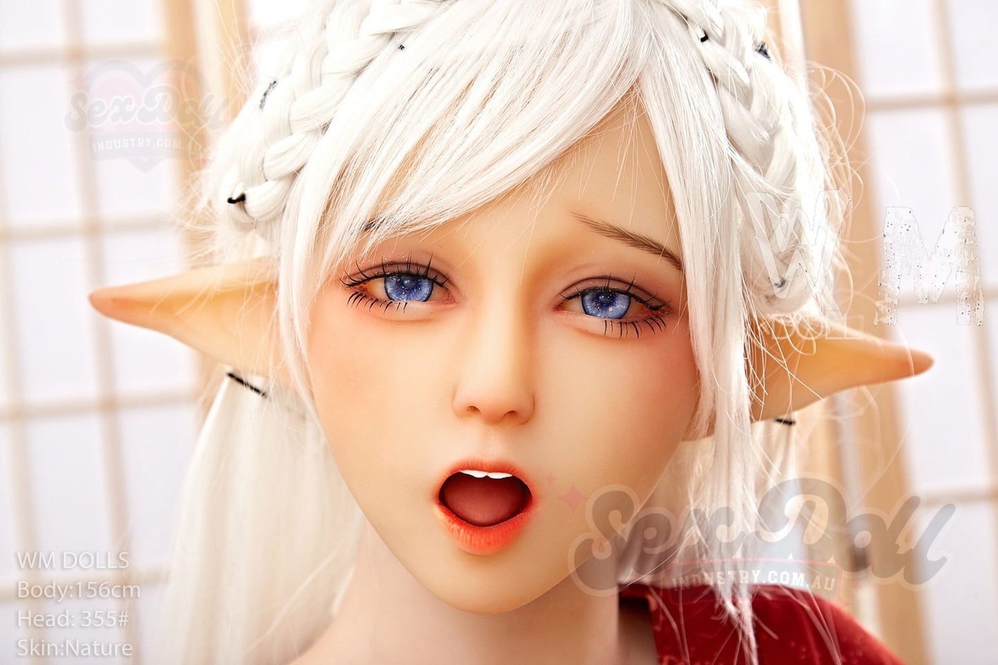Arabella - 156cm C Cup Premium S-TPE Sex Doll - WM Doll