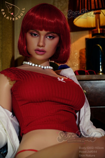 Annabella - 163cm Full Silicone Realistic Skin with ROS - Galatea Doll