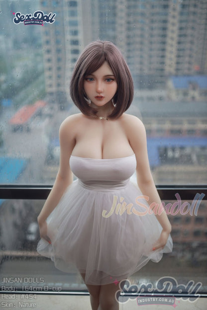 Reina - 164cm D Cup Premium S-TPE Sex Doll - WM Doll