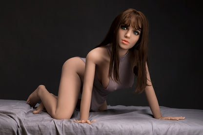 Ananya - 148-164cm Premium TPE Realistic Sex Doll with Silicone Options - SY Doll