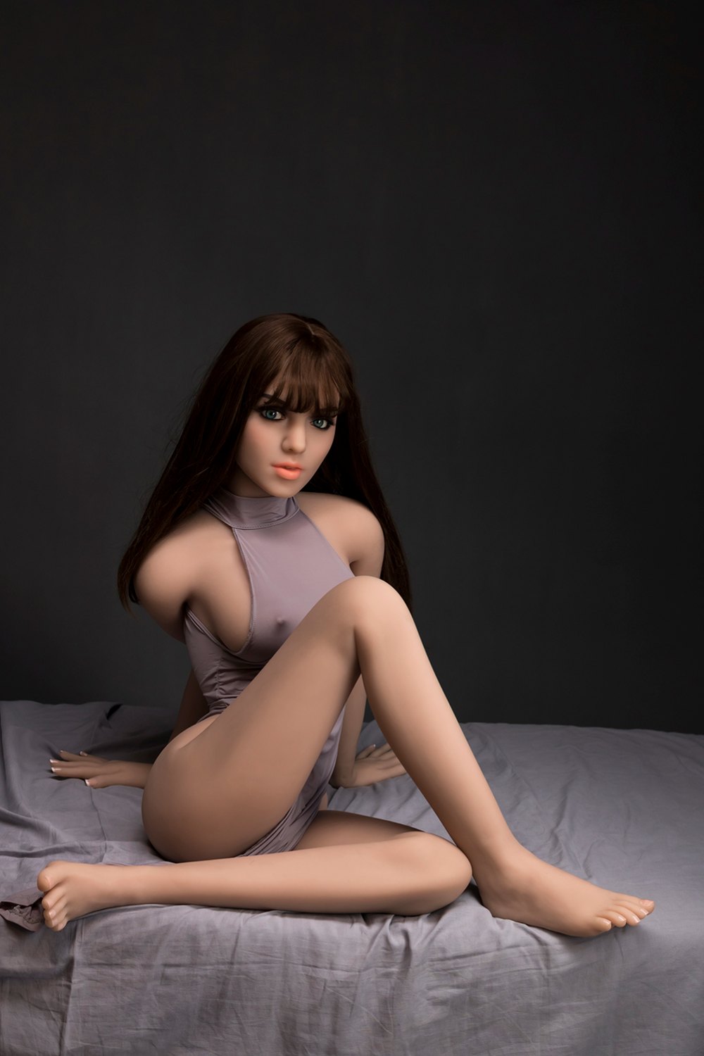 Ananya - 148-164cm Premium TPE Realistic Sex Doll with Silicone Options - SY Doll