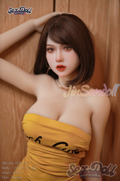 Kanami - 164cm D Cup Premium S-TPE Sex Doll - WM Doll