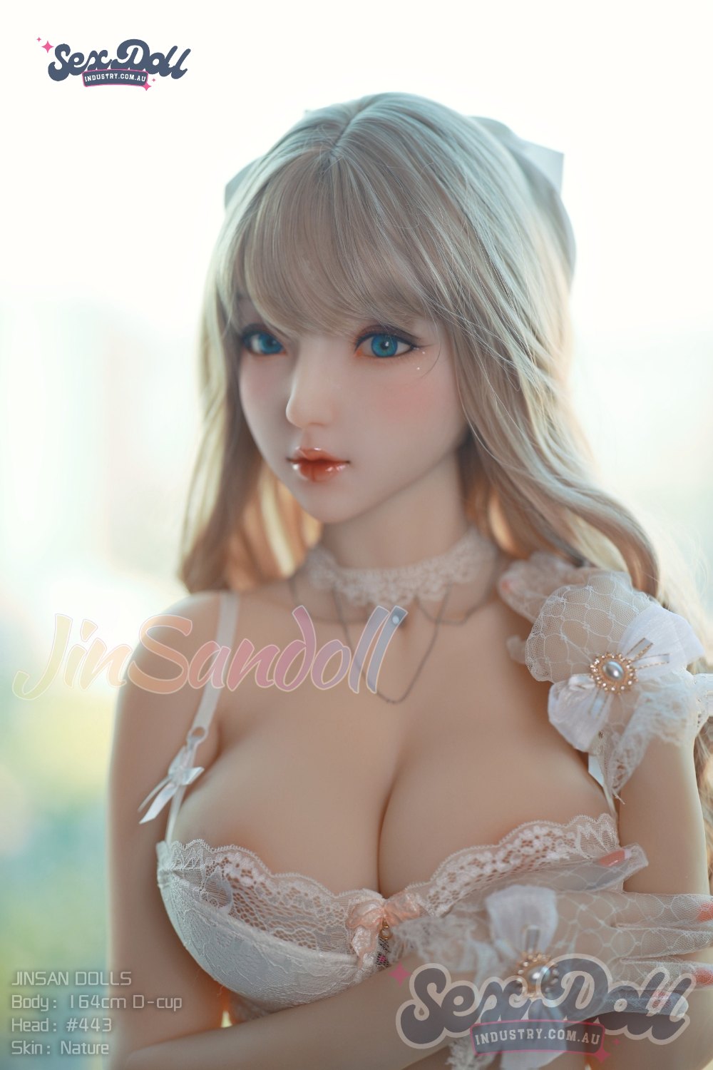 Ayumi - 164cm D Cup Premium S-TPE Sex Doll - WM Doll
