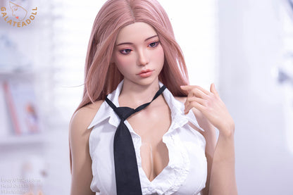 Rhea - 163cm Full Silicone Realistic Skin Asian Sex Doll with ROS - Galatea Doll