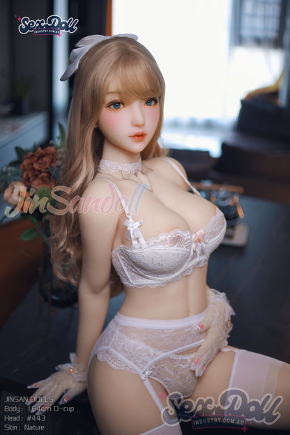 Ayumi - 164cm D Cup Premium S-TPE Sex Doll - WM Doll
