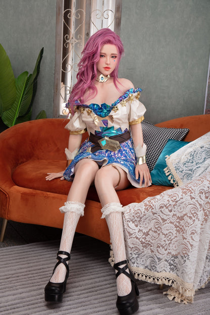 Saner Starpery Doll 171cm D-cup weight-reduced full silicone sex doll ready to ship