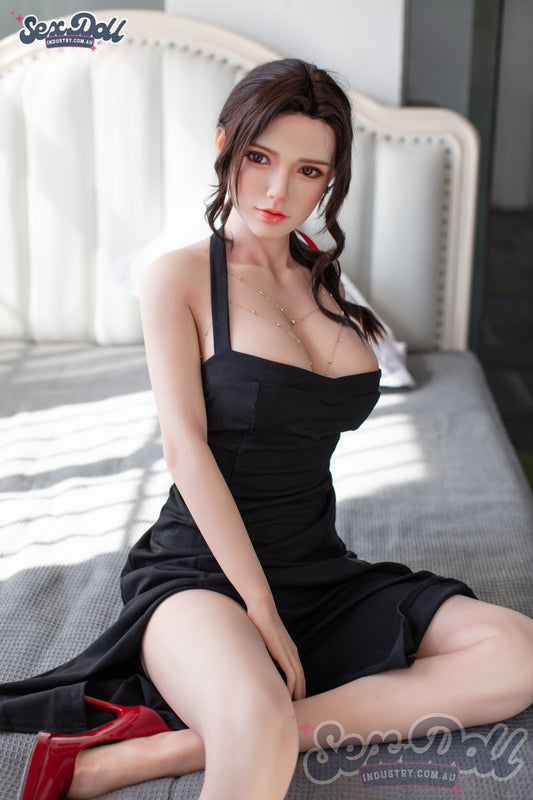 Clementine - 171cm D-cup Silicone Head Sex Doll with Weight Reduced – Starpery Doll