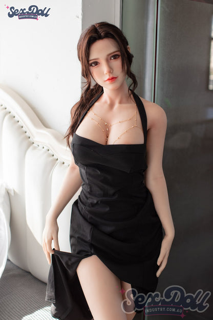 Clementine - 171cm D-cup Silicone Head Sex Doll with Weight Reduced – Starpery Doll