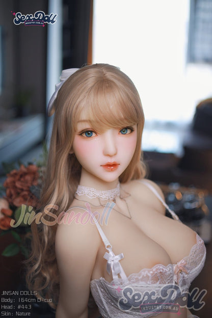 Ayumi - 164cm D Cup Premium S-TPE Sex Doll - WM Doll