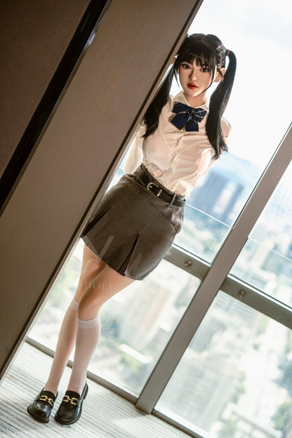 Juliet - 148-164cm Premium Lifelike Sex Doll with Soft Silicone Head - SY Doll
