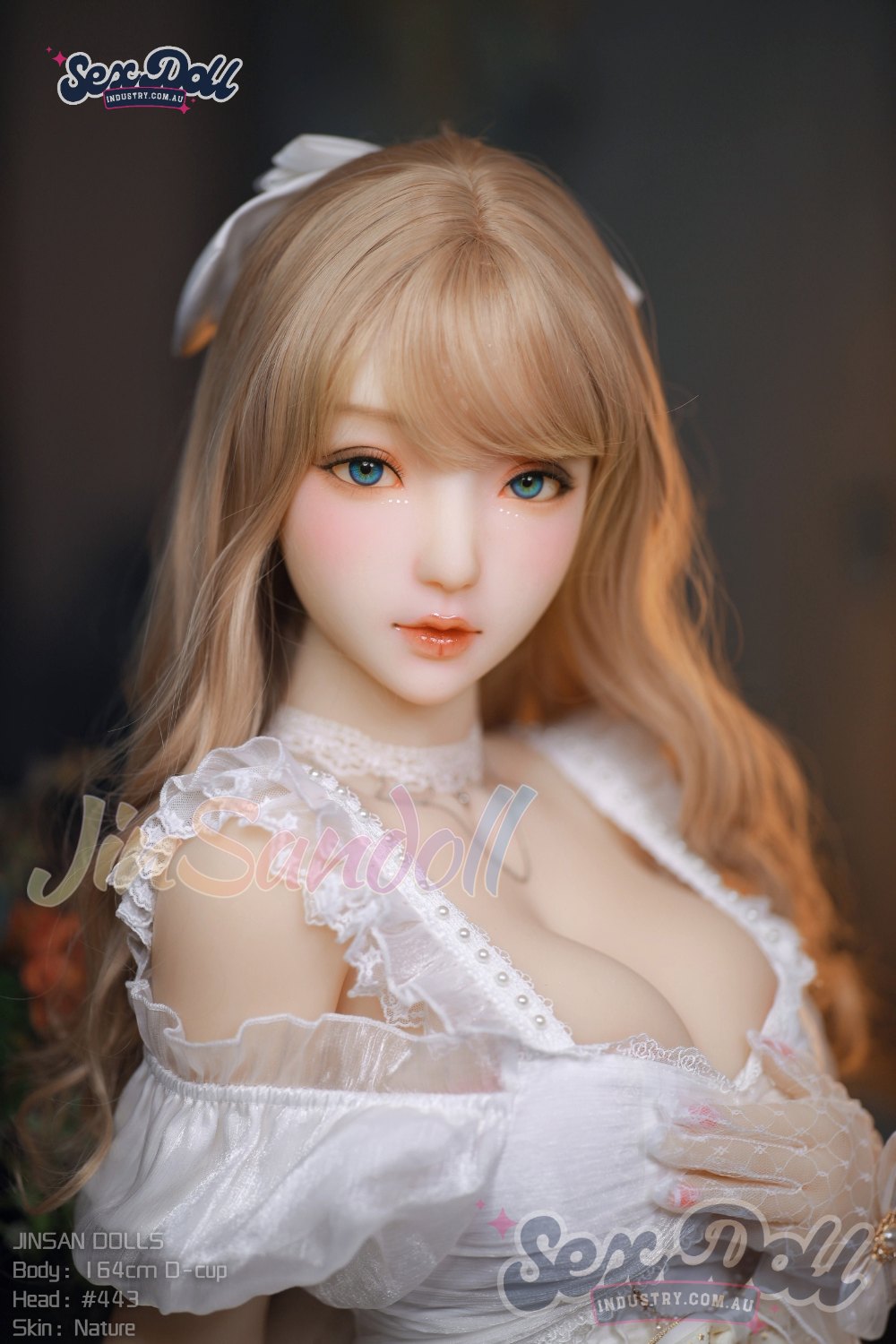 Ayumi - 164cm D Cup Premium S-TPE Sex Doll - WM Doll