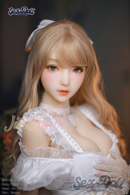 Ayumi - 164cm D Cup Premium S-TPE Sex Doll - WM Doll