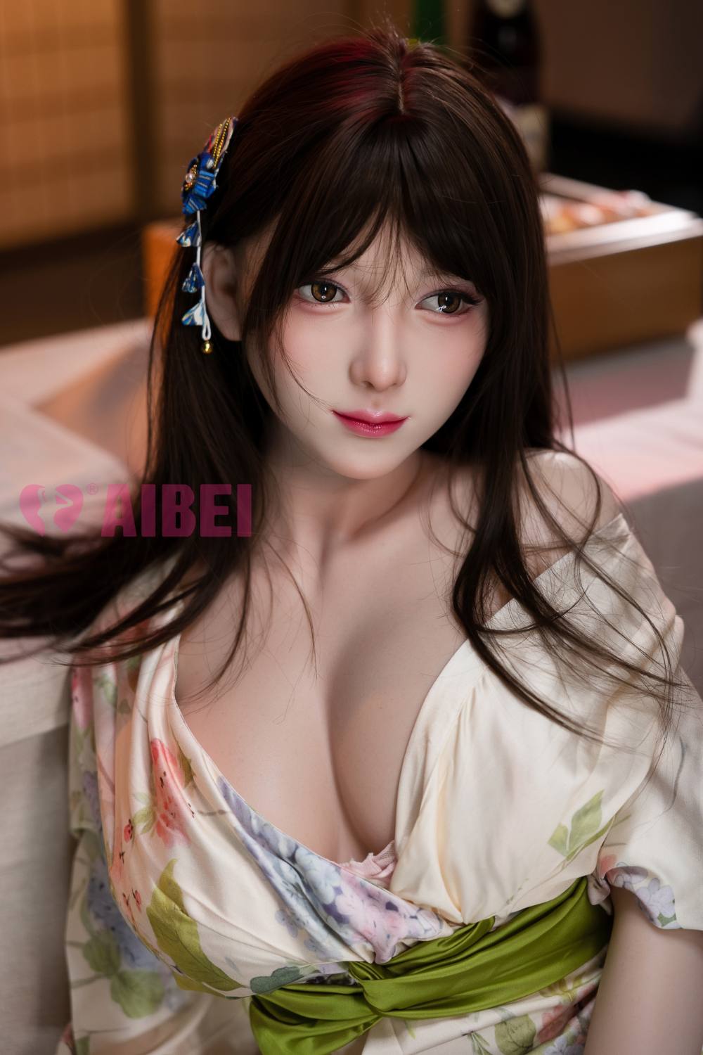 Rika- 167cm E-cup Full Silicone Realistic Sex Doll - Aibei Doll