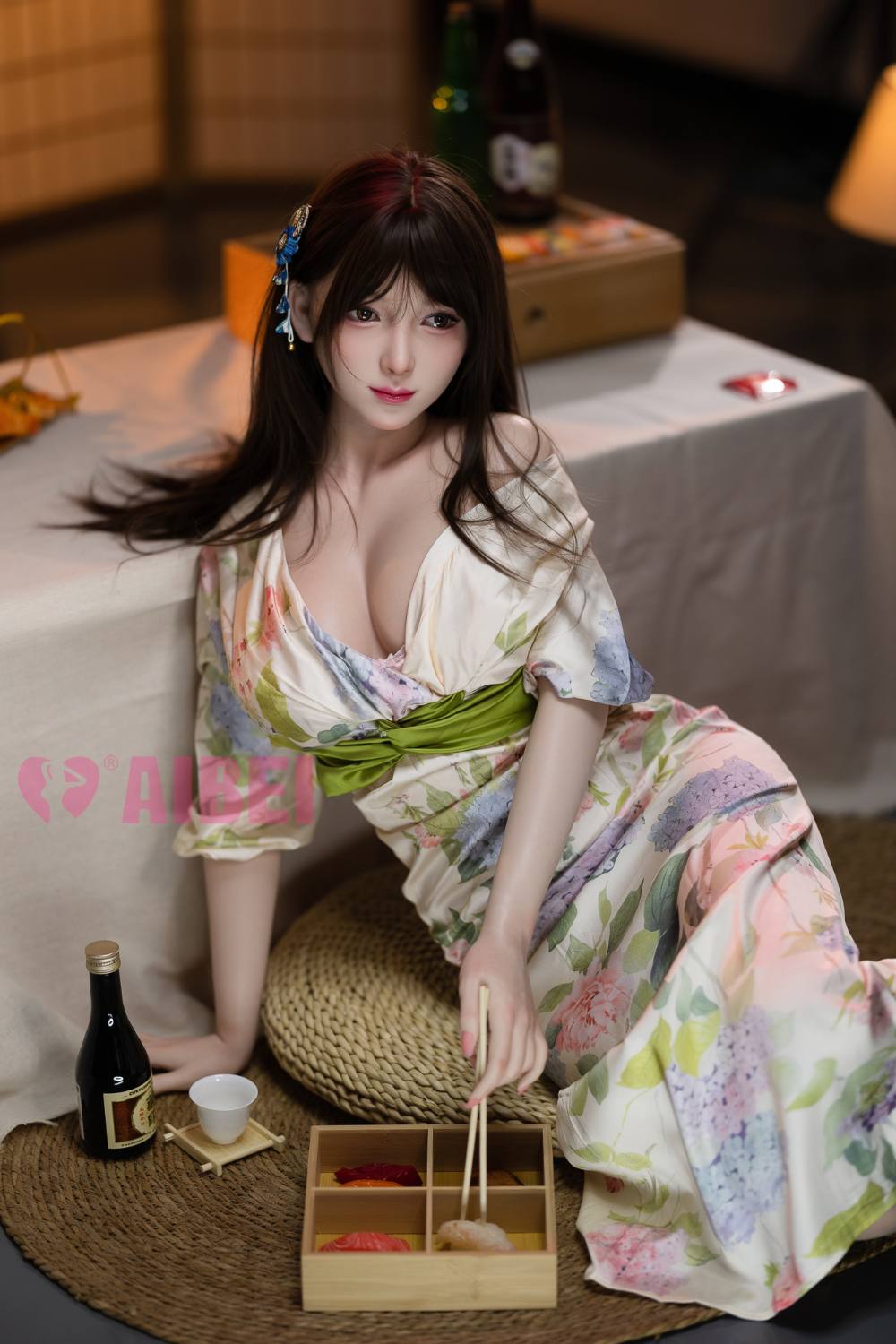 Rika- 167cm E-cup Full Silicone Realistic Sex Doll - Aibei Doll
