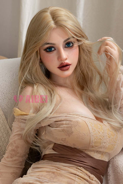 Grace- 167cm E-cup Full Silicone Realistic Sex Doll with ROS Oral - Aibei Doll