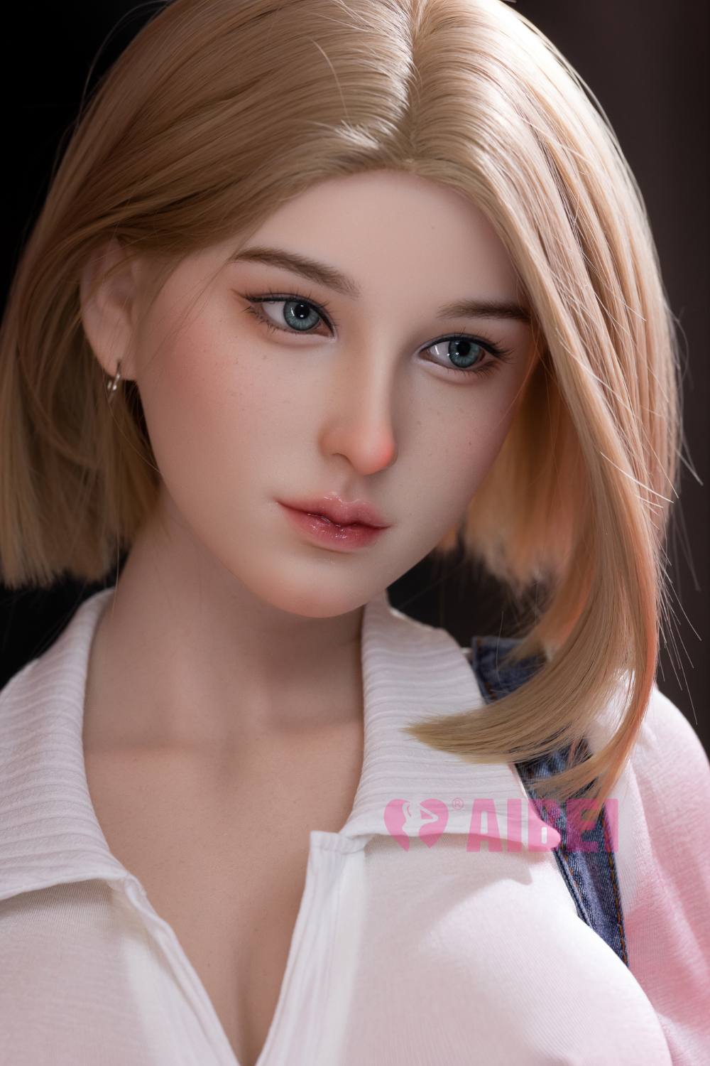 Scarlett- 167cm E-cup Full Silicone Realistic Sex Doll - Aibei Doll