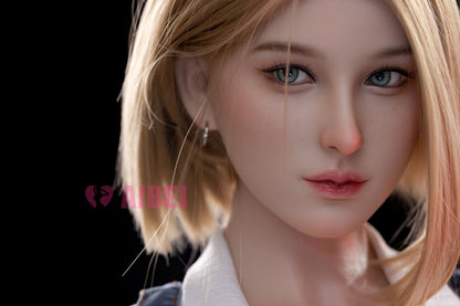 Scarlett- 167cm E-cup Full Silicone Realistic Sex Doll - Aibei Doll