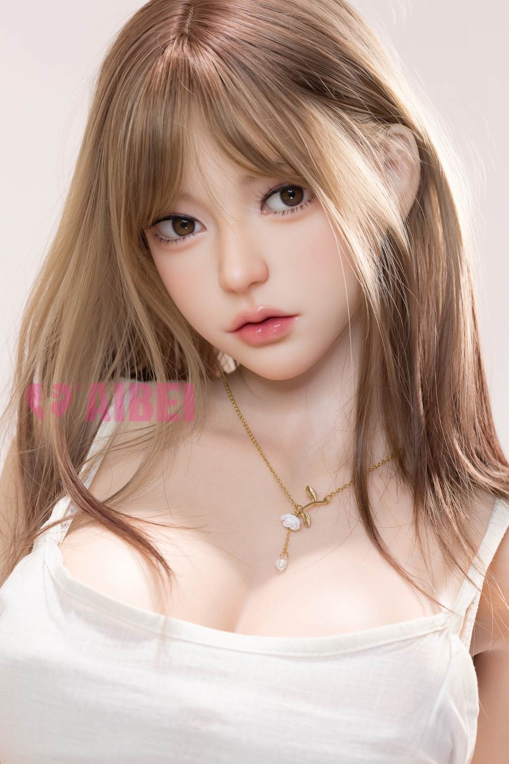 Lillian- 167cm E-cup Full Silicone Realistic Sex Doll - Aibei Doll