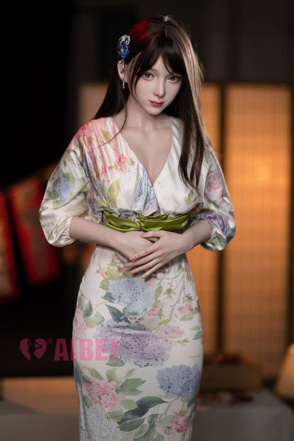 Rika- 167cm E-cup Full Silicone Realistic Sex Doll - Aibei Doll