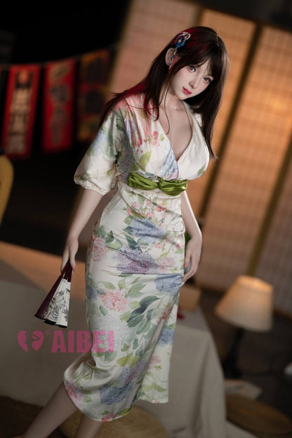Rika- 167cm E-cup Full Silicone Realistic Sex Doll - Aibei Doll