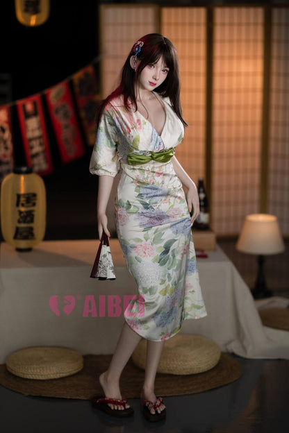 Rika- 167cm E-cup Full Silicone Realistic Sex Doll - Aibei Doll