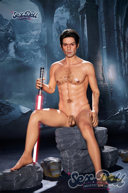 Thomas - 170cm M5 Full Silicone Male Sex Doll - Irontech Doll