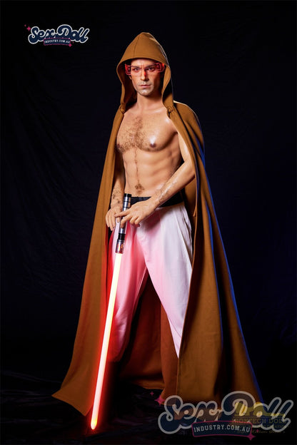 Thomas - 170cm M5 Full Silicone Male Sex Doll - Irontech Doll