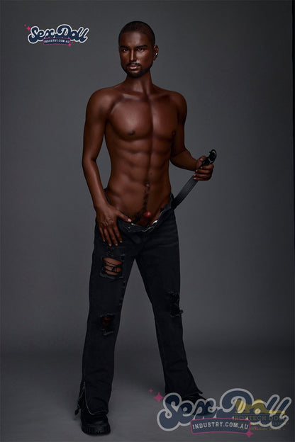 Kevin - 170cm M1 Full Silicone Male Sex Doll - Irontech Doll