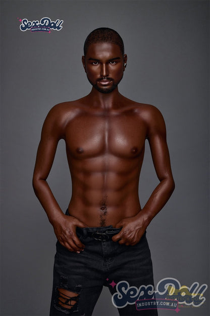 Kevin - 170cm M1 Full Silicone Male Sex Doll - Irontech Doll