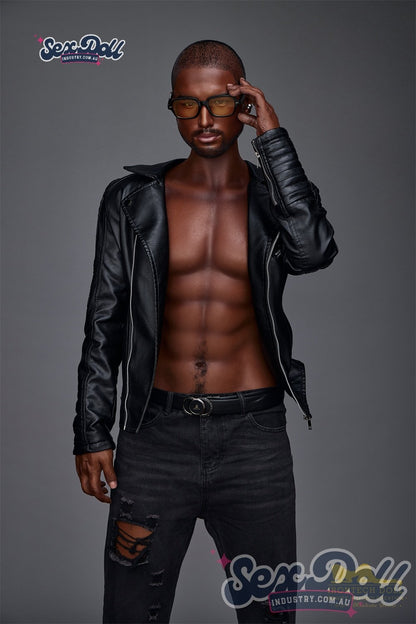 Kevin - 170cm M1 Full Silicone Male Sex Doll - Irontech Doll