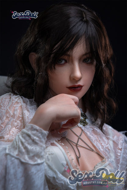 Nabi- 163cm S36 Full Silicone Sex Doll - Irontech Doll
