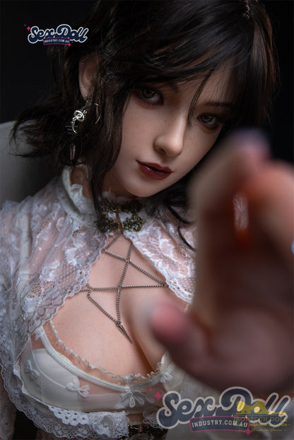 Nabi- 163cm S36 Full Silicone Sex Doll - Irontech Doll