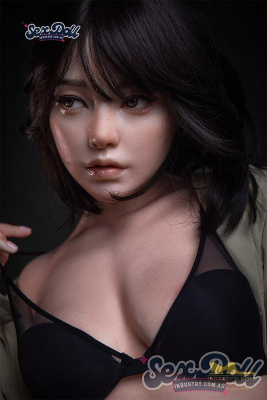 Aria- 163cm S40 Full Silicone Sex Doll - Irontech Doll