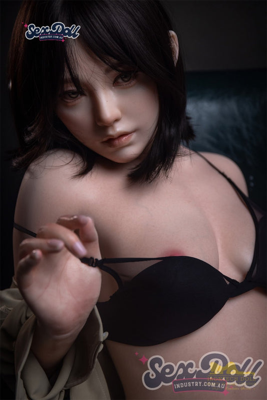 Aria- 163cm S40 Full Silicone Sex Doll with ROS Option - Irontech Doll