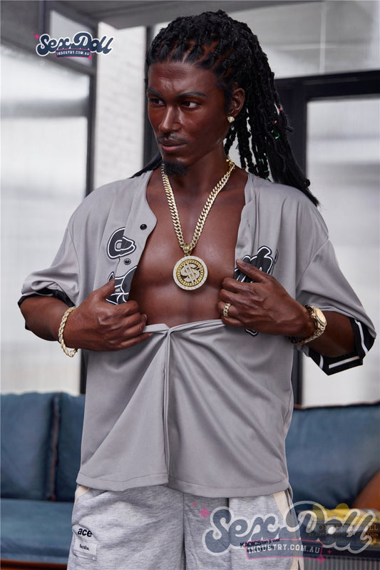 Bill - 170cm M7 Full Silicone Male Sex Doll - Irontech Doll