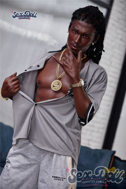 Bill - 170cm M7 Full Silicone Male Sex Doll - Irontech Doll