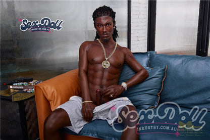 Bill - 170cm M7 Full Silicone Male Sex Doll - Irontech Doll