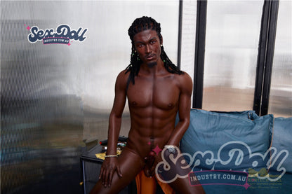 Bill - 170cm M7 Full Silicone Male Sex Doll - Irontech Doll