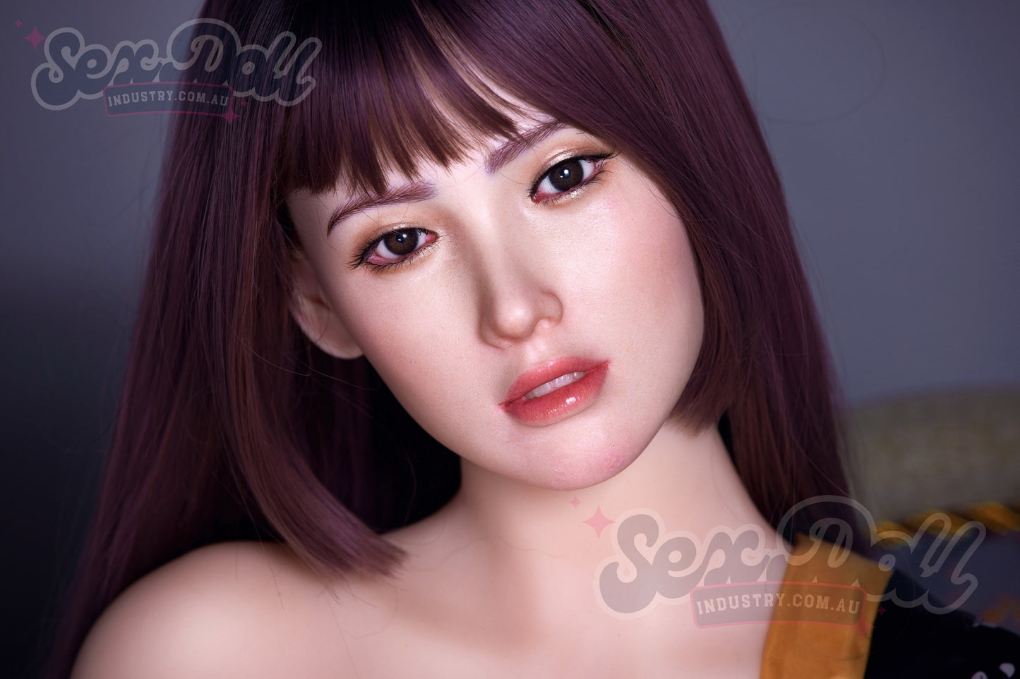 Miya - 163cm Plus S1 Silicone Head Premium TPE Body Sex Doll with ROS Options - Irontech Doll