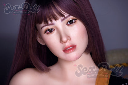 Miya - 163cm Plus S1 Silicone Head Premium TPE Body Sex Doll with ROS Options - Irontech Doll