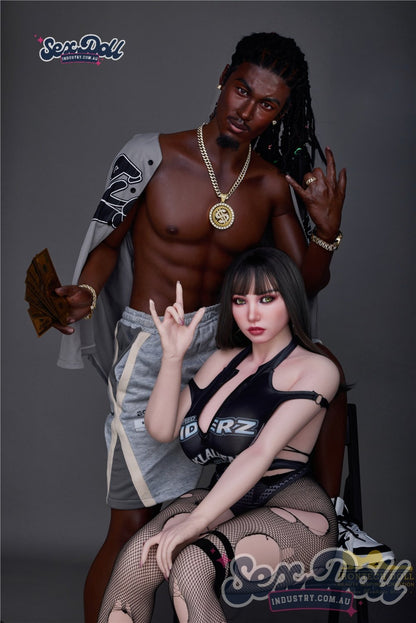 Bill - 170cm M7 Full Silicone Male Sex Doll - Irontech Doll