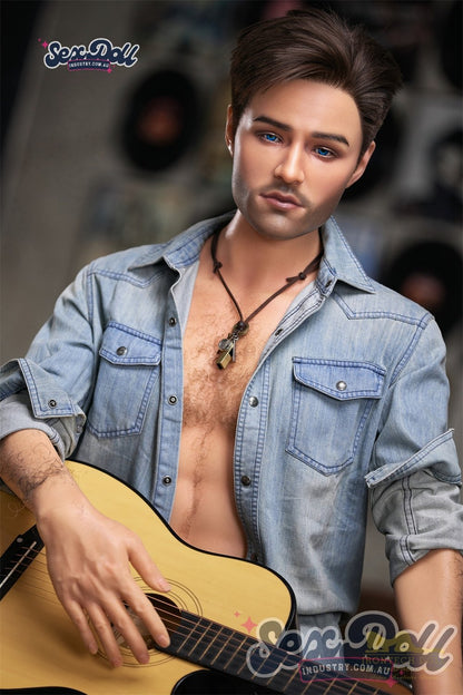 Jack - 170cm M4 Full Silicone Sex Male Doll - Irontech Doll