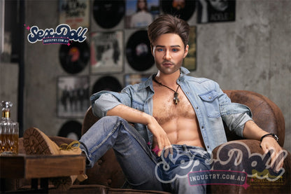 Jack - 170cm M4 Full Silicone Sex Male Doll - Irontech Doll